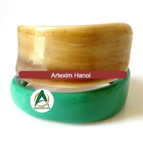 Lacquer Bangle